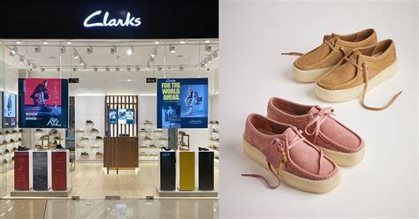 clarks sm megamall|CLARKS: Revolutionizing Footwear in the Philippines .